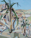 BURNT AIR, CALTAGIRONE